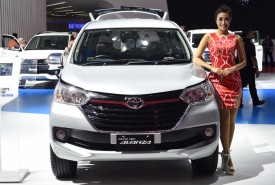 Toyota Avanza © Toyota